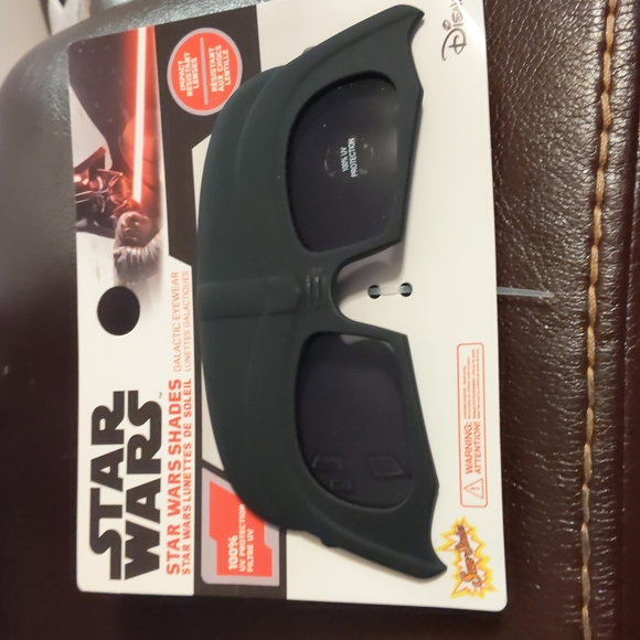 Disney Other - Star Wars Kid's Sunglasses